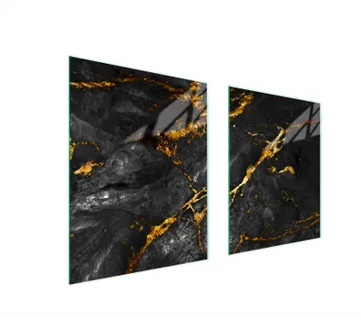 Obrázok produktu pre Sklenený Ochranný Panel Pre Herd 85X52 Marble
