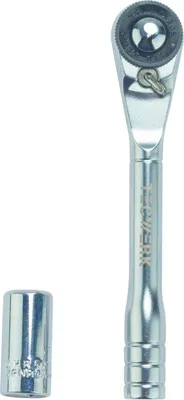 Produktbild von Bit-/Hebelumschaltknarre 1/4 Zoll 72 Z.Umschalth.TECWERK