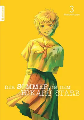 Produktbild von Der Sommer, in dem Hikaru starb 03