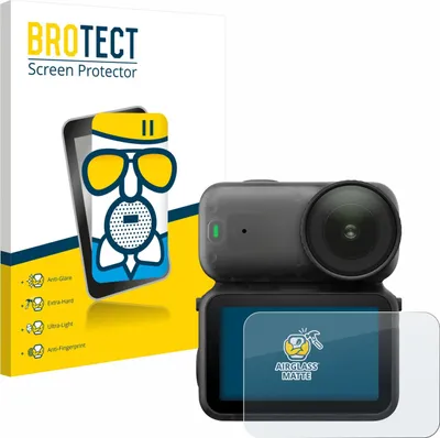 Produktbild von BROTECT Entspiegelungs Schutzglas für DJI Osmo Nano Schutzfolie Panzer Folie Glas Display Schutz matt