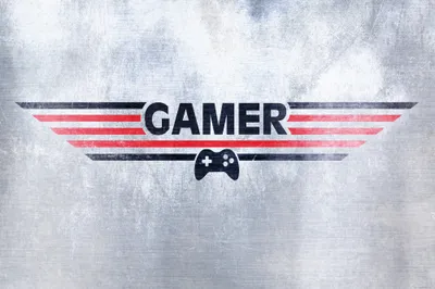 Produktbild von Gaming Kunstdruck Bild - Gamer (80 x 120 cm)
