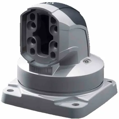Obrázok produktu pre Rittal CP 6206.700, Liaty hliník, Plast, Šedá, Biela