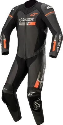 Produktbild von Alpinestars 3150321-1030-50, Männlich, Schwarz, Rot