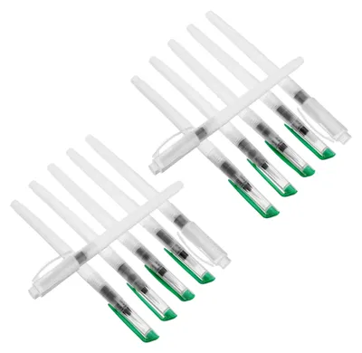 Produktbild von 12 Nachfüllbare Wasserpinsel für Künstler