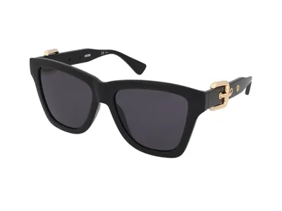 Produktbild von Moschino MOS131/S Black 54/16/140 Damen Sonnenbrillen