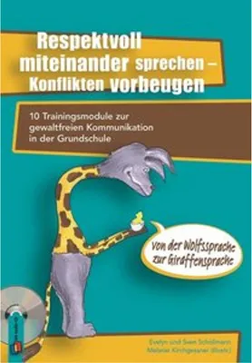 Obrázek produktu pro Respektvoll miteinander sprechen - Konflikten vorbeugen