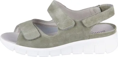 Produktbild von Waldläufer Komfort Sandalen Damen 31353439363630 Grün 42 EU