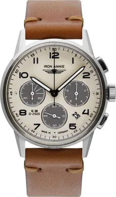 Produktbild von Iron Annie Chronograph für Herren