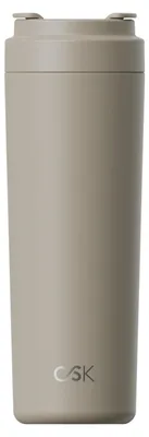 Produktbild von LUMA Trinkbecher, 0,6 l, Braun