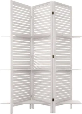Immagine prodotto di Paravento pieghevole in legno, 120 x 170 cm
