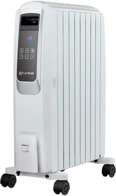 Image de Huile pour radiateur numérique 8 éléments