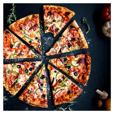 Produktbild von Pizzazange aus Edelstahl 19 cm für Pizzableche und Ofenbleche