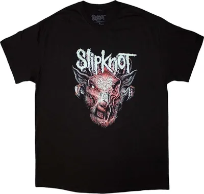 Zdjęcie produktu dla Slipknot Infected Goat Black 2XL Koszulka