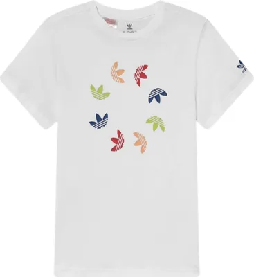 Produktbild von T-Shirt Adidas HF2133 für Kinder