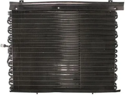 Produktbild von THERMOTEC KTT110185 Kondensator Klimaanlage passend für MERCEDES-BENZ Stufenheck (W124)