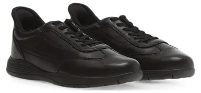 Produktbild von Geox Herren Schnürer U65MWA000LMC9999 Farbe: Schwarz Größe: 44