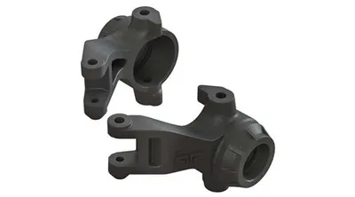 Produktbild von Arrma AR330469 Lenkungsblock (2) 4x4