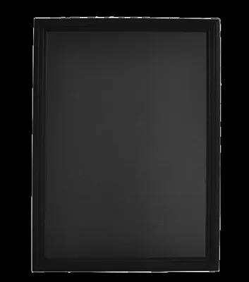 Produktbild von Securit Wandmarkierungstafel UNIVERSAL, 60x80 cm, schwarz