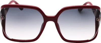 Immagine prodotto di Tom Ford - Occhiali da sole sfumati SY1169 (taglia unica) (Nero)