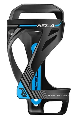 Zdjęcie produktu dla uchwyt na butelkę Race One Kela czarny/niebieski