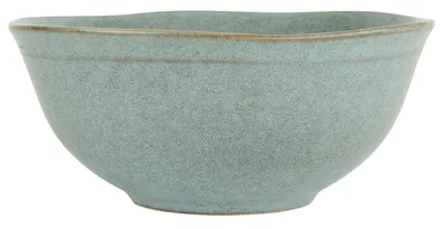 Produktbild von IB Laursen Müslischale DUNES Blau LIGHT BLUE Keramik Geschirr 300 ml 15 cm