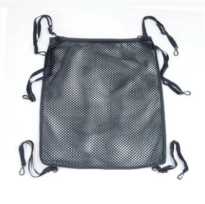 Produktbild von Aidapt tasche für Rollator oder Kinderwagen - 160x100x10 mm - schwarz
