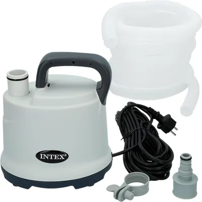 Produktbild von Pompa urządzenie do wypuszczania wody INTEX 28606