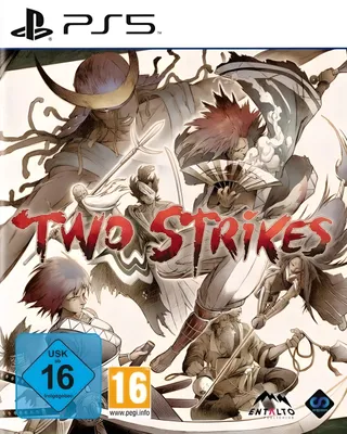Produktbild von Two Strikes