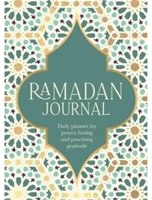 Obrázek produktu pro Ramadan Journal