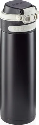 Produktbild von Leifheit Isolierbecher Flip 600 ml black