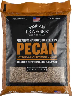 Produktbild von TRAEGER Hartholz Pellets Pecan 9 kg