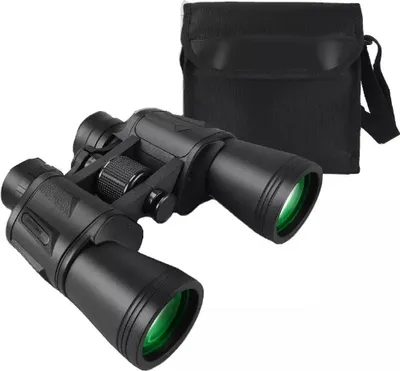 Obrázok produktu pre Praktica Falcon 12x50 Binoculars, BK-7, 12x, 5 cm, Viac vrstiev, Čierna, 850 g