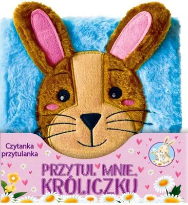 Immagine prodotto di Przytul mnie Króliczku. Czytanka przytulanka