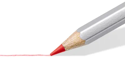 Produktbild von STAEDTLER karat aquarell 125 wasservermalbarer Farbstift Einzelprodukt saftgrün