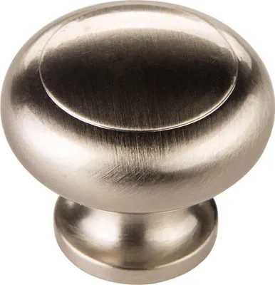 Produktbild von SOTECH Möbelknopf K-03  Ø 32 mm Edelstahloptik Küchenknopf SOTECH