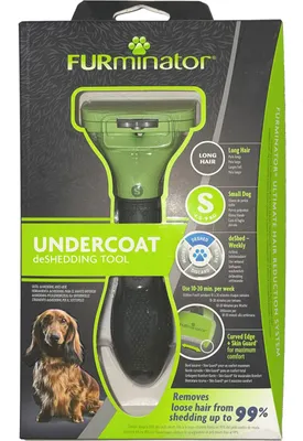 Obrázek produktu pro Furminator Cane deShedding S Pelo Lungo