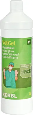 Produktbild von Kerbl Gleitschleim Vet Gel 1000ml