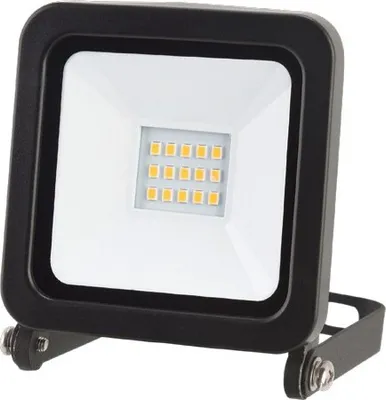 Produktbild von LED PHOTON IP65 Scheinwerfer Fluter Strahler Flutlicht 10W 4000K 800lm Neutralweiß IP65 Wasserdicht Außenstrahler Außenbeleuchtung