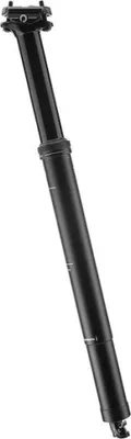 Produktbild von Procraft Sattelstütze Drop Ultimate Adjustable 34,9 x 612 mm Schwarz - flexib....