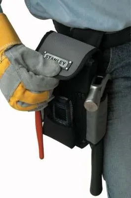 Produktbild von Stanley 1-93-329, Schwarz, Nylon, 3 Taschen, 240 mm, 160 mm, 110 mm