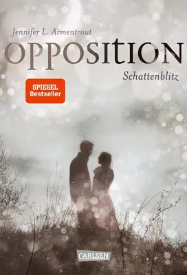 Produktbild von ISBN Opposition. Schattenblitz, Deutsch, Hardcover, 416 Seiten