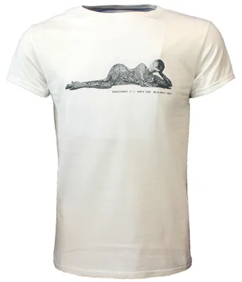 Immagine prodotto di Maglietta Beyoncé Worldwide Renaissance Tour 2023 – Merchandising ufficiale - XL
