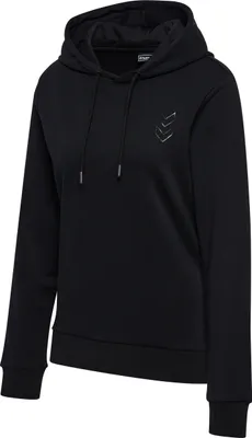 Produktbild von hummel hmlACTIVE CO HOODIE WOMAN BLACK BLACK XL
