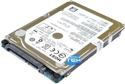 Immagine prodotto di HGST 0J22413 HGST 6.3cm (2.5")   1TB SATA3 HTS541010A9E680 5400   8MB intern bulk