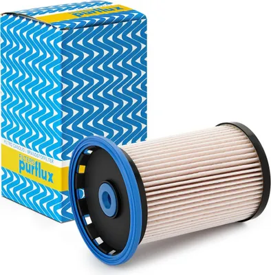 Produktbild von Kraftstofffilter PURFLUX C803 für VW Touareg (7P5, 7P6) Filtereinsatz