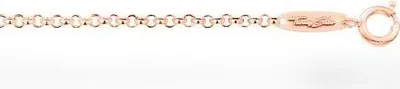 Produktbild von Thomas Sabo Silber Kette KE1219-415-12-L 90 cm rosé vergoldet