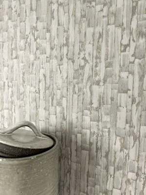 Produktbild von NEWROOM Tapete Kostja Grey Grau Vliestapete - Modern Linien Baumrinde  Germany