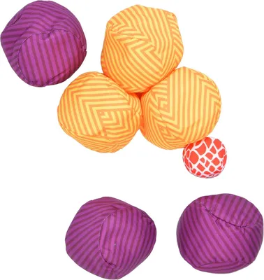 Produktbild von Extreme Boule - Lines Purple/Yellow
