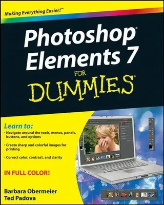 Produktbild von Photoshop Elements 7: Das Handbuch für Einsteiger