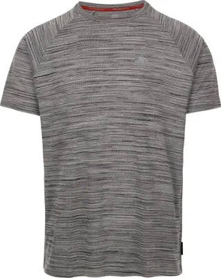 Produktbild von Trespass - "Leecana" T-Shirt für Herren TP6123 (S) (Grau)